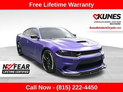 Used 2023 Dodge Charger Scat Pack