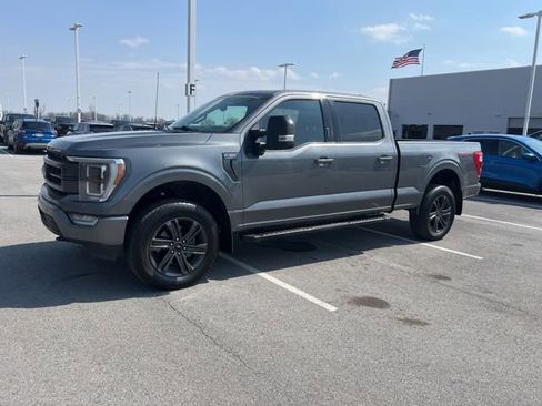 Used 2023 Ford F150 Lariat w/ Equipment Group 502A High image 2