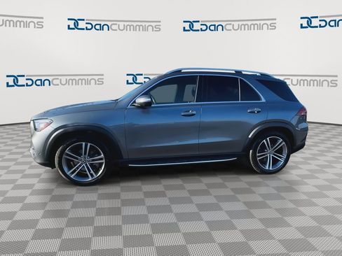Used 2022 Mercedes-Benz GLE 350 GLE 350 image 8