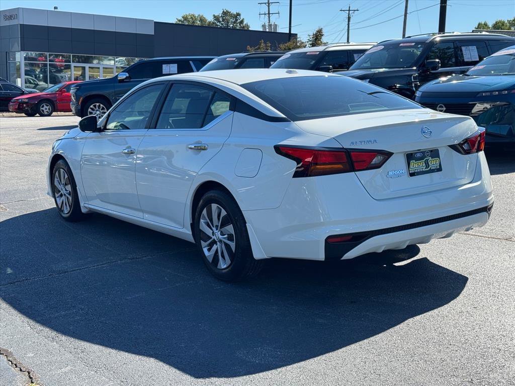 Used 2020 Nissan Altima 2.5 S FWD image 5