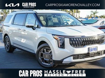 New 2026 Kia Carnival EX