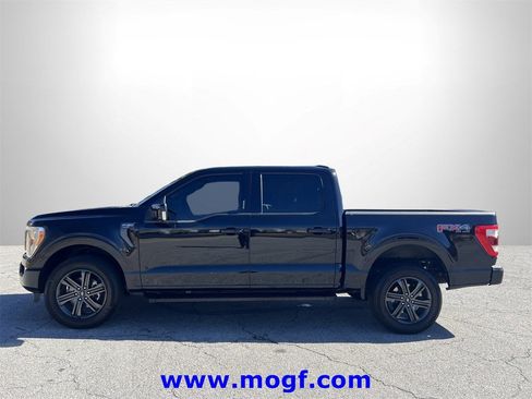 Certified 2022 Ford F150 Lariat w/ Max Trailer Tow Package image 30