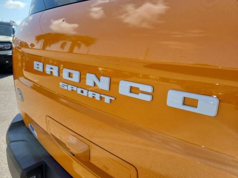 New 2026 Ford Bronco Sport Big Bend w/ Convenience Package image 7
