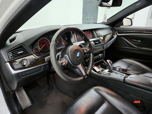 Used 2016 BMW 535i Sedan RWD image 13