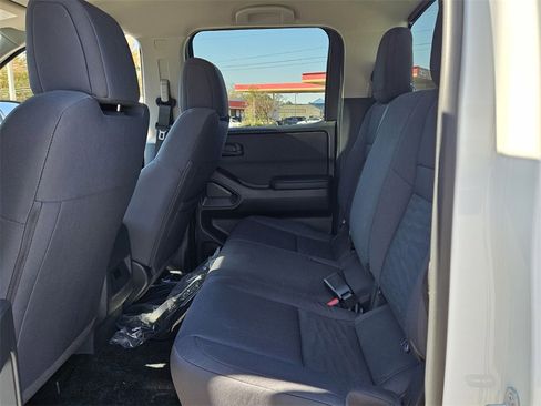 New 2026 Nissan Frontier S image 4