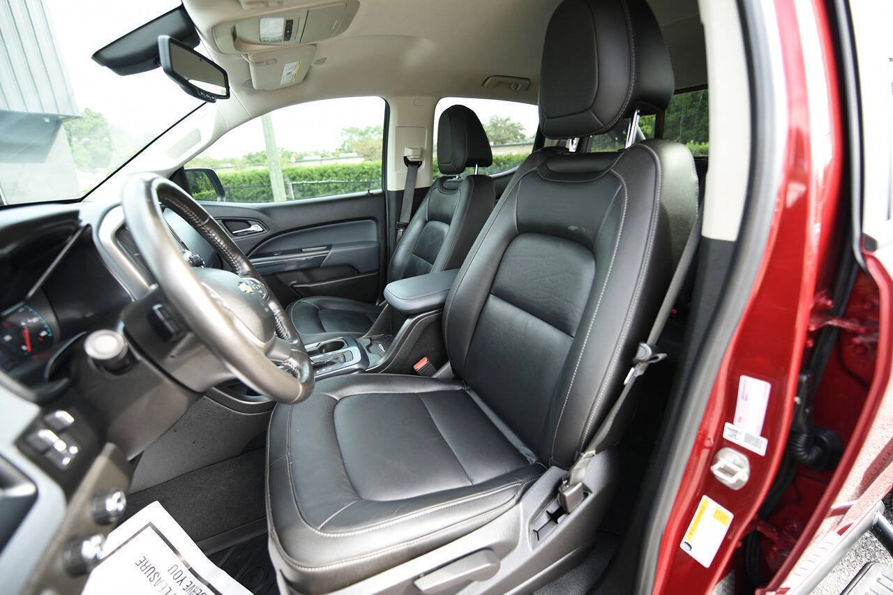 Used 2019 Chevrolet Colorado Z71 AWD/4WD image 9