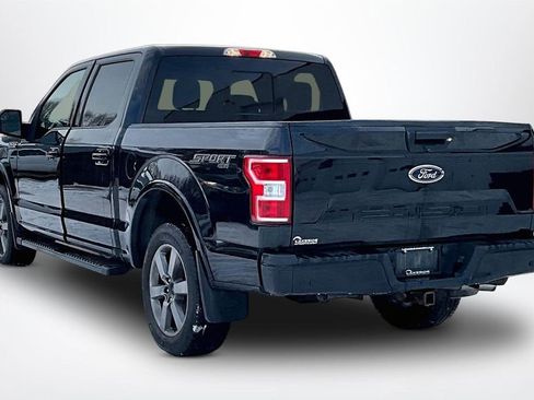 Used 2020 Ford F150 XLT w/ Equipment Group 302A Luxury image 4