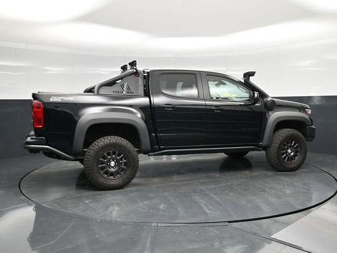 Used 2021 Chevrolet Colorado ZR2 w/ Colorado ZR2 Bison Edition image 12