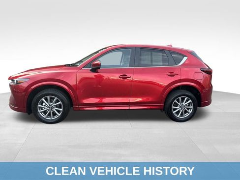 Used 2025 MAZDA CX-5 AWD 2.5 S w/ Select Package image 3