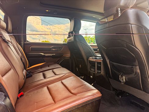 Used 2022 RAM 1500 Limited AWD/4WD image 8