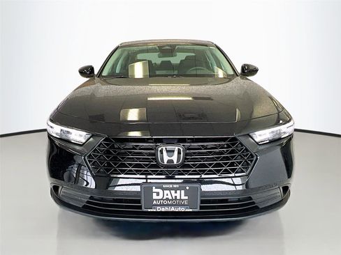 New 2026 Honda Accord LX image 3