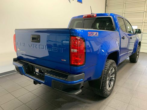 Used 2022 Chevrolet Colorado Z71 image 3
