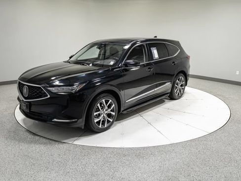 Used 2024 Acura MDX w/ Technology Package AWD/4WD image 34