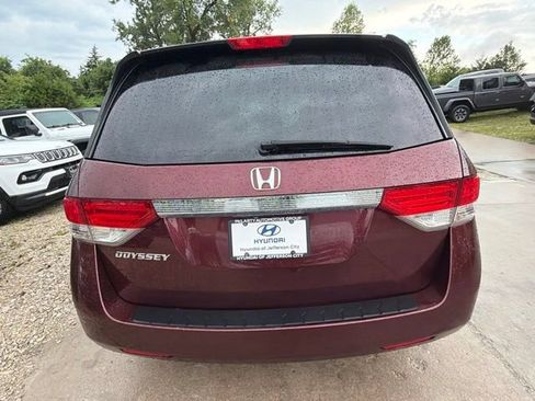 Used 2016 Honda Odyssey EX-L image 4