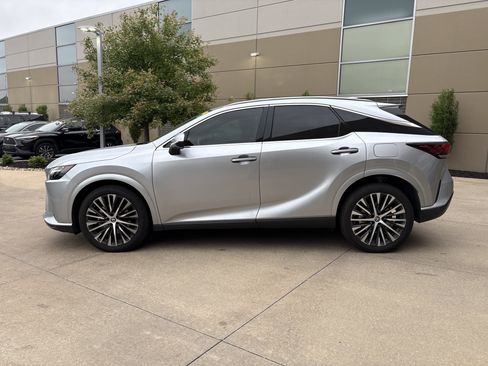 Used 2023 Lexus RX 350 Premium Plus w/ Accessory Package (Z1) AWD/4WD image 7