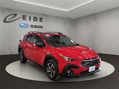 Certified 2025 Subaru Crosstrek 2.0i Premium