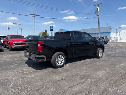 New 2026 Chevrolet Silverado 1500 LT w/ Z71 Off-Road Package AWD/4WD image 4