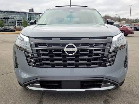 New 2026 Nissan Pathfinder Platinum AWD/4WD image 13