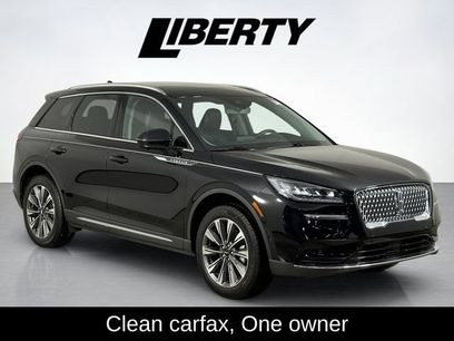 Used 2022 Lincoln Corsair Reserve w/ Equipment Group 201A