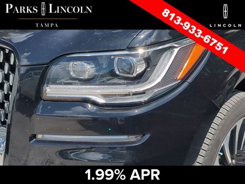 Used 2024 Lincoln Navigator L Black Label AWD/4WD image 11