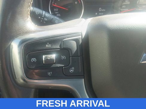 Used 2021 Chevrolet Silverado 1500 LT RWD image 23