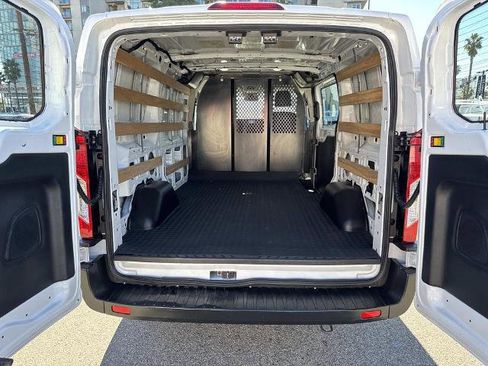 Certified 2024 Ford Transit 250 Base w/ Exterior Upgrade Package image 9