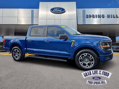 Used 2024 Ford F150 STX w/ Mobile Office Package