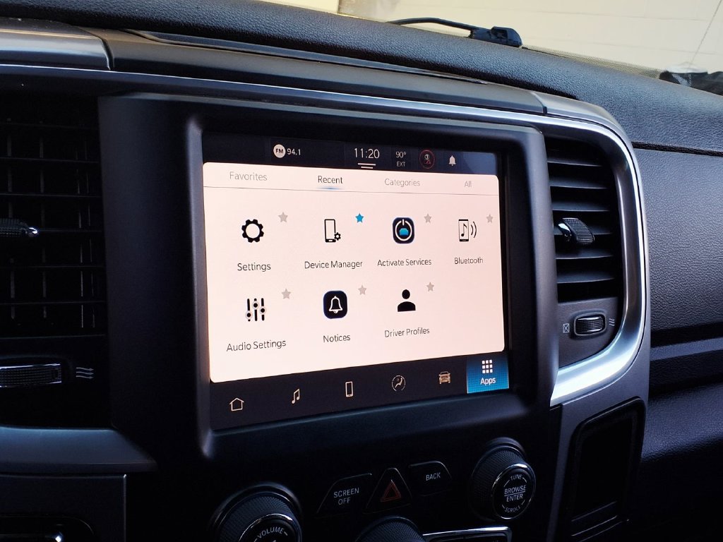 Used 2023 RAM 1500 Classic SLT w/ Electronics Group AWD/4WD image 24