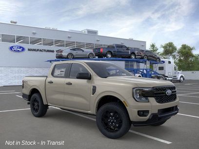 New 2025 Ford Ranger XLT