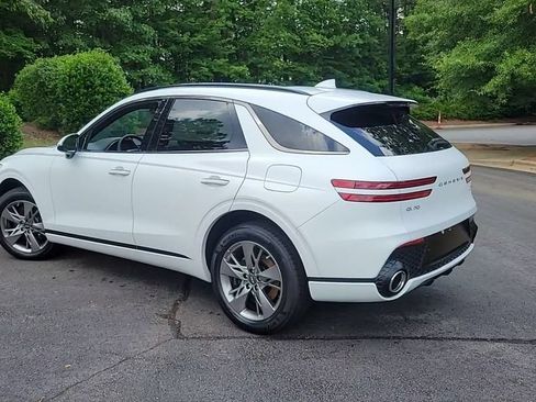 Used 2024 Genesis GV70 3.5T Sport AWD/4WD image 6