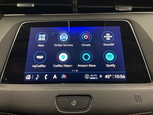 Used 2021 Cadillac XT4 Premium Luxury w/ Cold Weather Package image 24