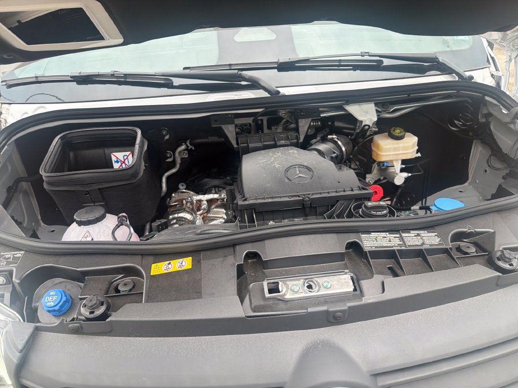 New 2026 Mercedes-Benz Sprinter 3500 image 22