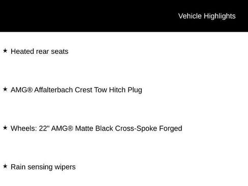 Used 2023 Mercedes-Benz G 63 AMG 4MATIC image 7