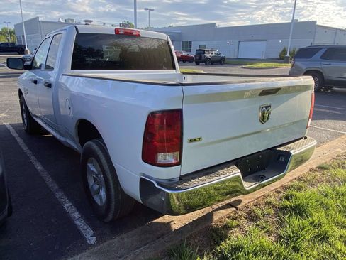 Used 2024 RAM 1500 Classic SLT RWD image 8