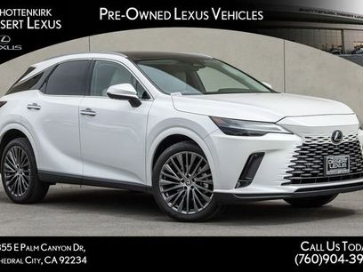 Used 2023 Lexus RX 350 FWD w/ Cold Area Package