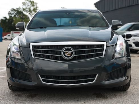 Used 2014 Cadillac ATS Luxury w/ Sun And Sound Package RWD image 11