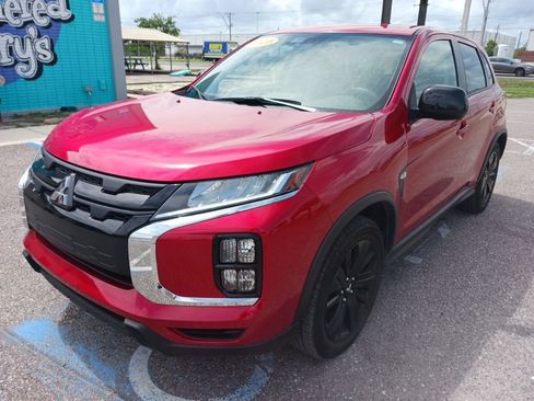 Used 2025 Mitsubishi Outlander Sport ES AWD/4WD image 7