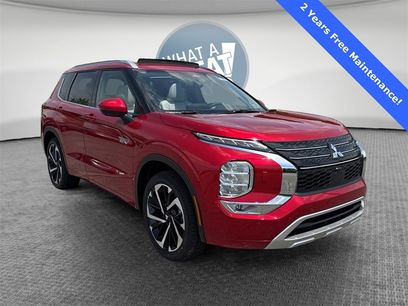 New 2025 Mitsubishi Outlander SEL