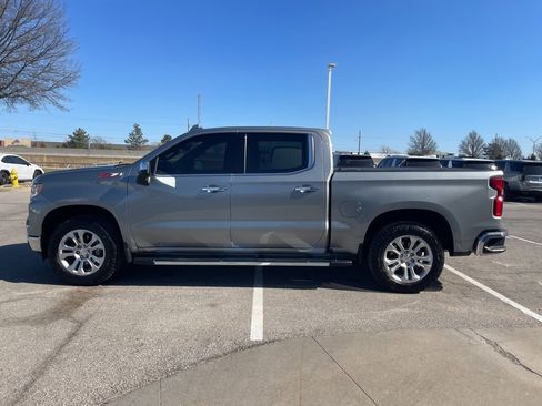 Certified 2025 Chevrolet Silverado 1500 LTZ w/ LTZ Premium Package image 6