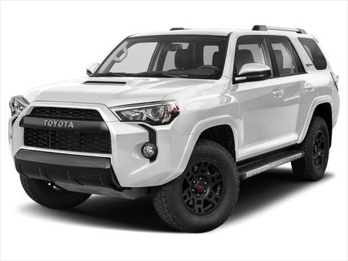 Certified 2019 Toyota 4Runner TRD Pro AWD/4WD image 1
