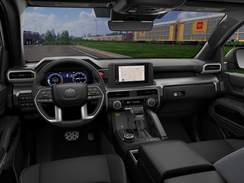 New 2026 Toyota 4Runner TRD Off-Road AWD/4WD image 19