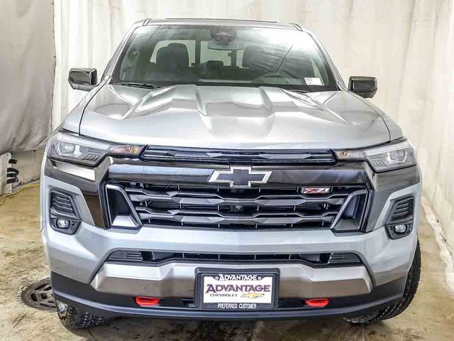 New 2026 Chevrolet Colorado Z71 w/ Technology Package AWD/4WD image 5