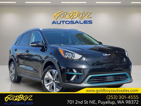 Used 2022 Kia Niro EX FWD image 1