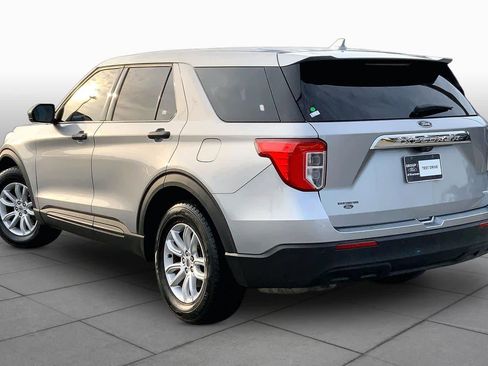Certified 2020 Ford Explorer 2WD image 11