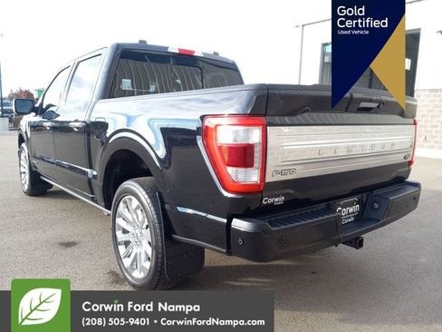 Used 2023 Ford F150 Limited image 7