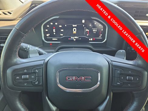 Used 2022 GMC Sierra 1500 AT4 w/ AT4 Preferred Package image 24