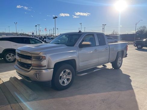 Used 2016 Chevrolet Silverado 1500 LT w/ All Star Edition image 1