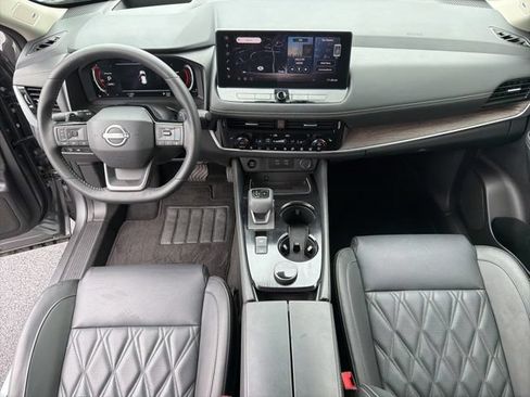 Used 2026 Nissan Rogue Platinum w/ Platinum Premium Package AWD/4WD image 26