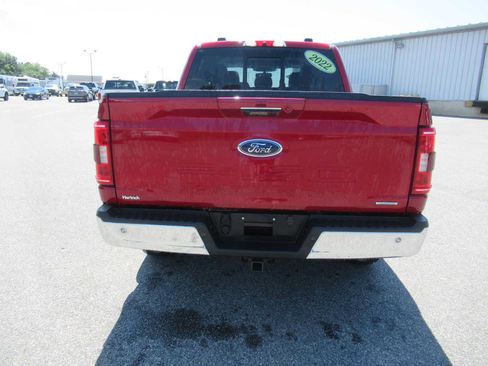 Used 2022 Ford F150 XLT w/ Equipment Group 302A High AWD/4WD image 6