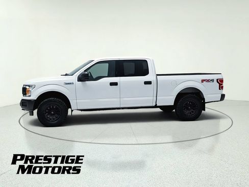 Used 2020 Ford F150 XLT w/ FX4 Off-Road Package AWD/4WD image 4